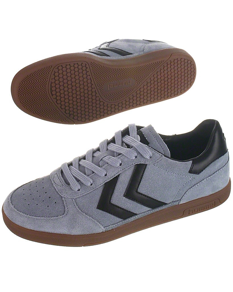 Hummel Sneakers, Grå, Victory