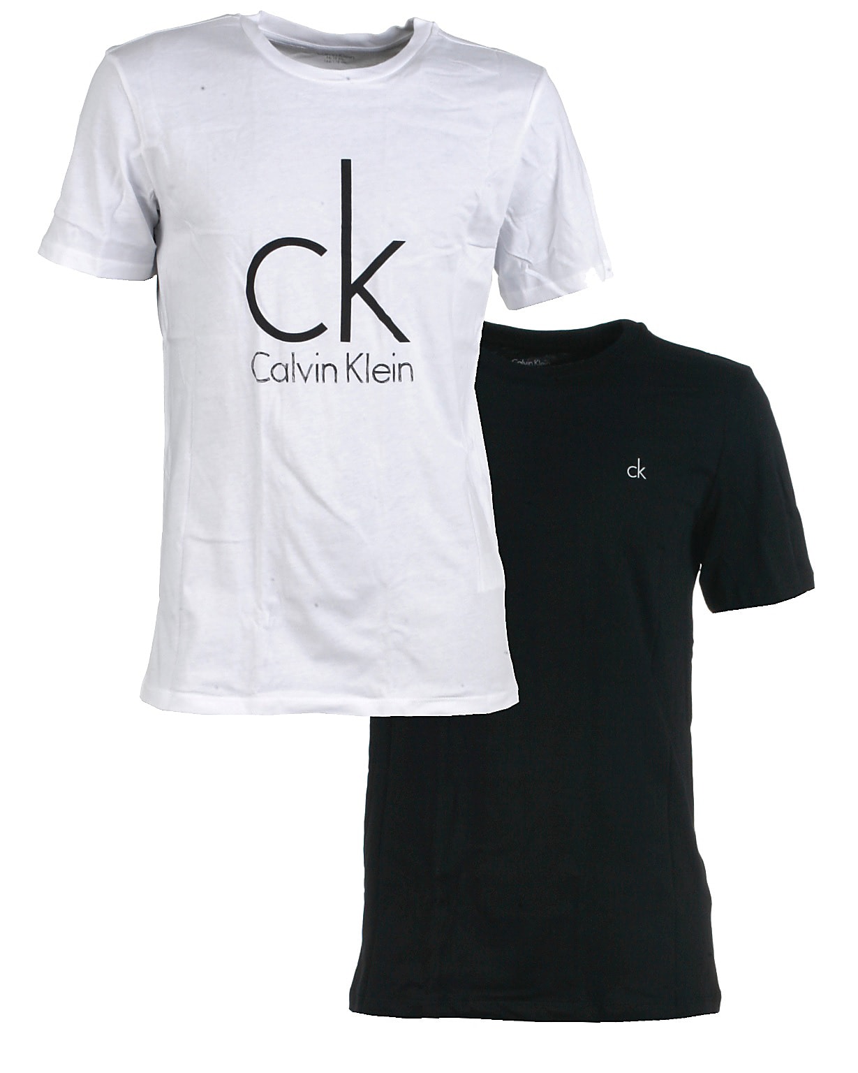 calvin klein t shirt hvid